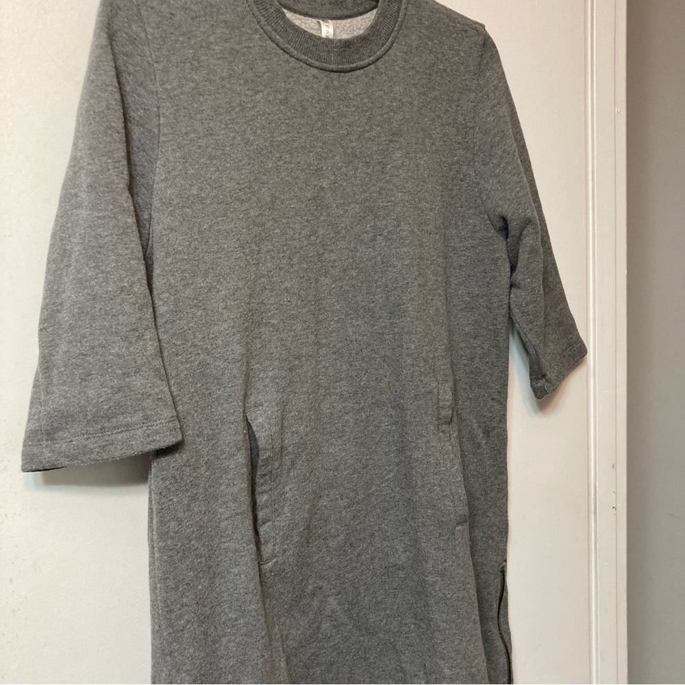 Fabletics Sweatshirt Dress